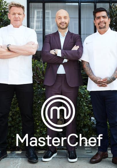 Watch Masterchef S03e15 Top 6 Compete Pt 2 Free Tv Shows Tubi