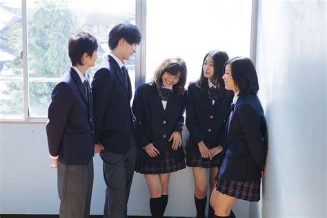 High School Uniforms in Japan