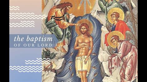 The Feast Of The Baptism Of The Lord Live Stream Mass And Intentional Rosary Jan 10 2021 Youtube