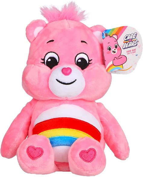 Care Bears Beanie Plush Basic Fun Care Bear Wiki Fandom