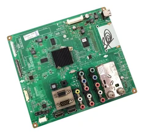 Placa Principal Para Tv 32lh35fd Eax64290501 0 Frete grátis