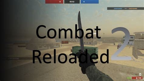 Combat Reloaded Ep Youtube