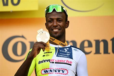 Tour De France Girmay Gewinnt Etappe Carapaz Bernimmt Gelb