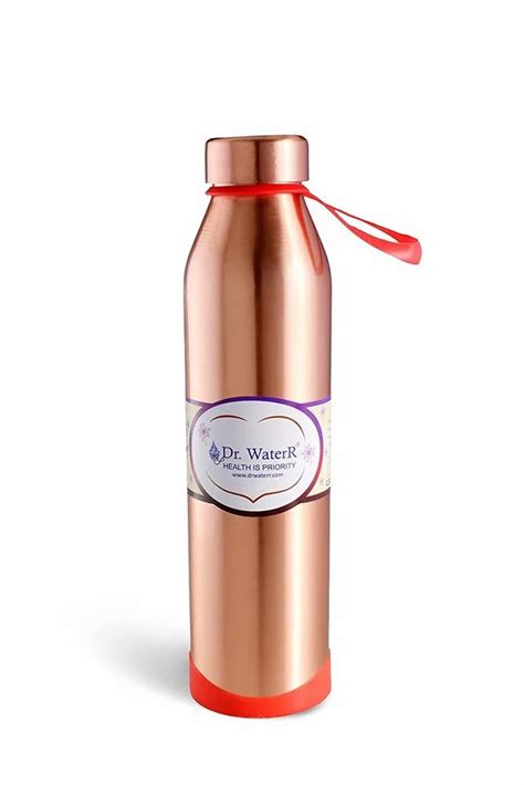 1000ml Dr Waterr Pure Copper Bottle For Drinking Water At Rs 425 Piece In Dahanu Road