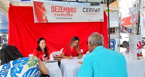 Prefeitura e CERPAT lançam o Dezembro Vermelho em Itabuna Prefeitura