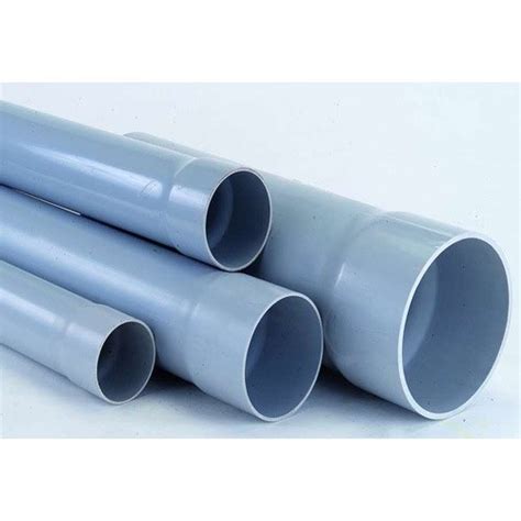 Phoenix Agri Pvc Pipes For Agriculture Length Of One Pipe M At Rs