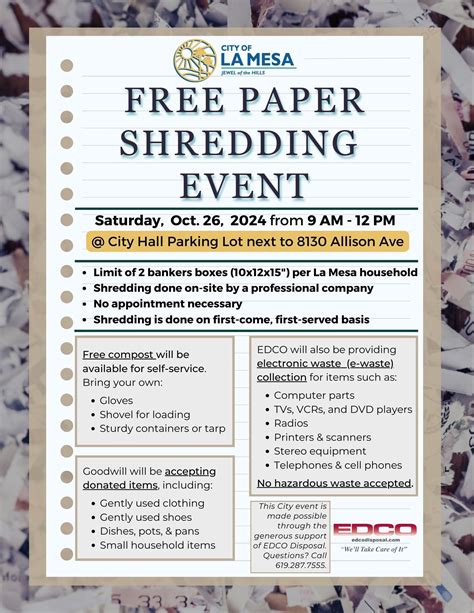 Residential Recycling | La Mesa, CA - Official Website