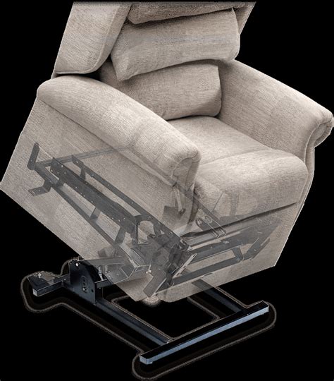 How Do Riser Recliners Work Repose Furniture