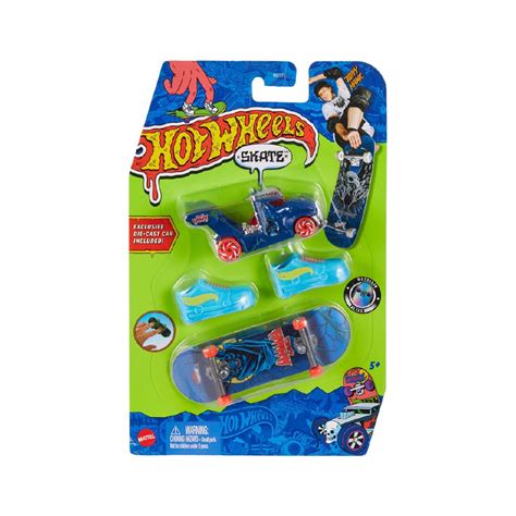 Hot Wheels Skate Fingerboard Collector Series The Warehouse