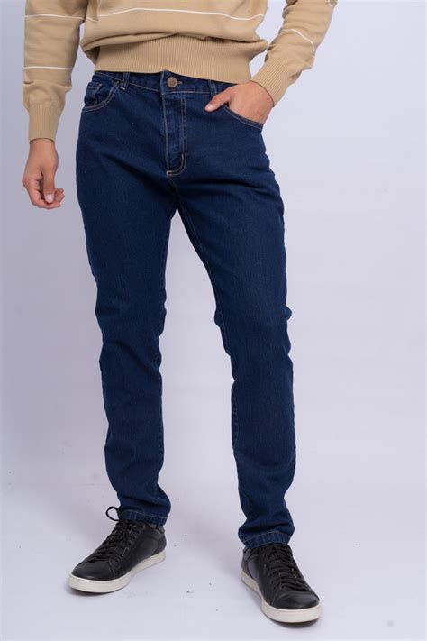 Jean Basic Regular Comprar En TRIBU DE JAH