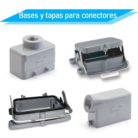 Conectores Y Polos Suveinsa