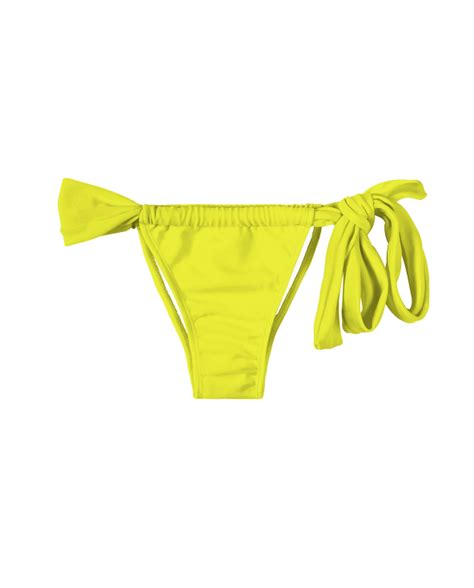 Bikini Pezzo Sotto Acid Lace Marchio Rio De Sol