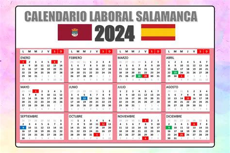 Calendario Laboral Tenerife