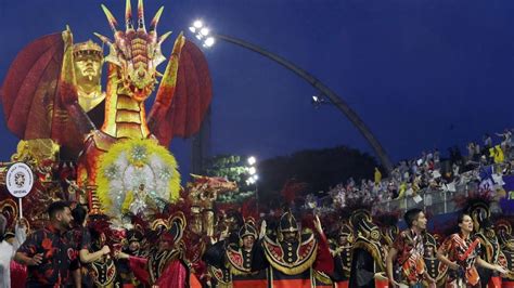 Camarote Essepê Carnaval de São Paulo Ganha Espaço VIP de Luxo