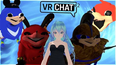 Vrchat Epics Funniest Ugandan Knuckles Moments More 2 Youtube