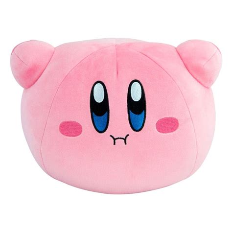 Club Mocchi Mocchi Kirby Plush Floating Kirby Plushie Collectible Squishy Kirby Plush