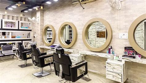 Delhi-NCR's 7 Best Hair Salons: Glamour & Luxury