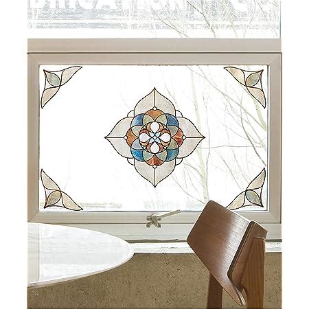 Artscape Old English Window Film X Cm Amazon Co Uk Home Kitchen