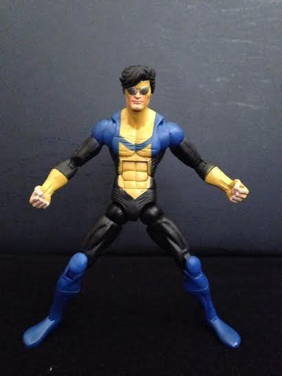 Invincible (Invincible) Custom Action Figure