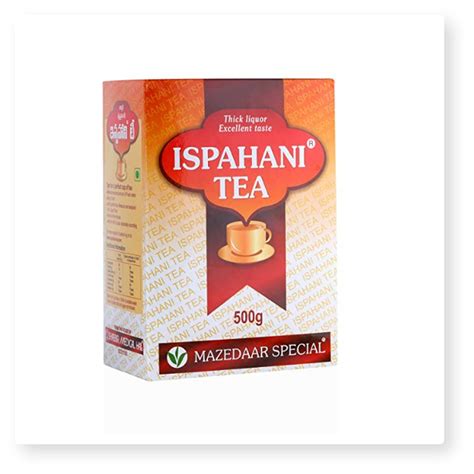 Discover The Story Behind Ispahani Tea