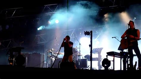 Nine Inch Nails The Becoming Live At Roskilde Festival July 3rd 2009 Youtube