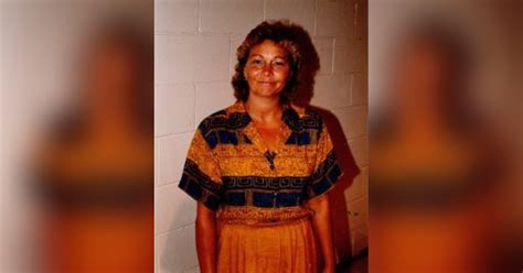 Obituary For Patricia Ann Scurry Myers Cain Calcutt Funeral Home