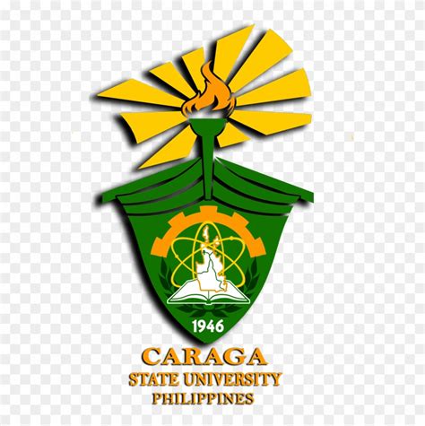 Our Seal And Colors - Caraga State University Cabadbaran Campus Logo ...