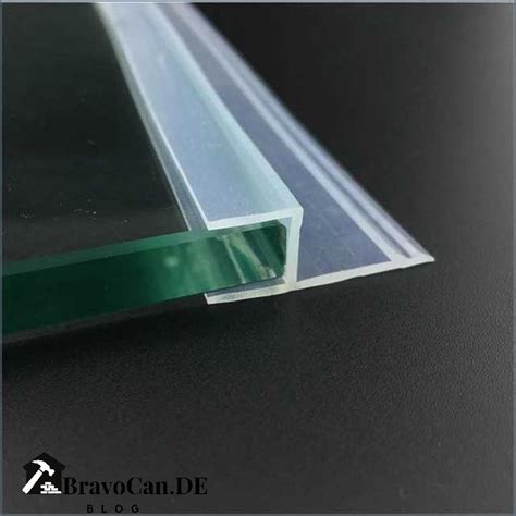 Glasschiebet R Dichtung Mm Alles Was Sie Ber Mm Glasdichtungen