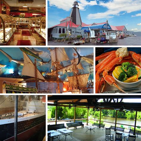 Top 9 Best Seafood Restaurants in Myrtle Beach - North Myrtle Beach Blog