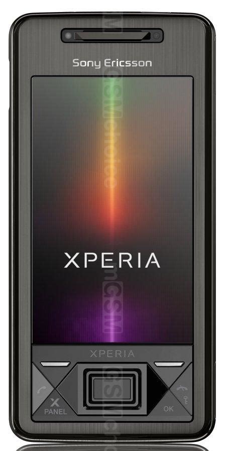 Sony Ericsson Xperia X1 Galerie De Photos GSMchoice