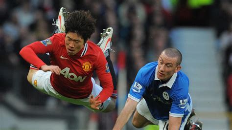 Foto 5 Rekrutan Pertama MU Dari Liga Belanda Park Ji Sung Jadi