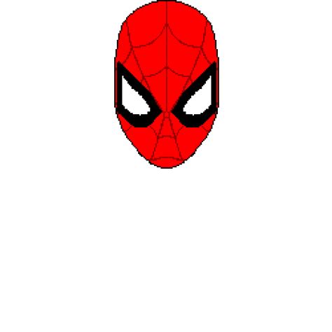 Spider man accross the spider verse pixel art