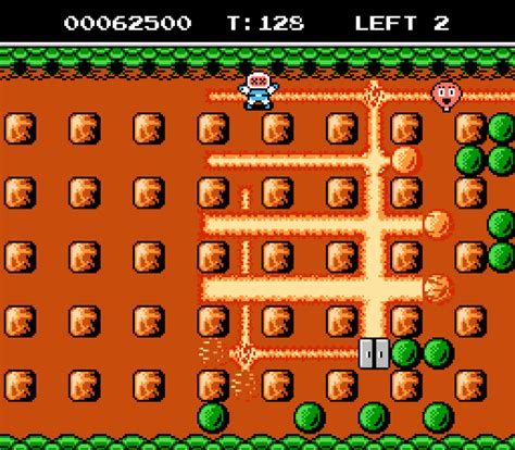 Bomberman 2 Nes 120 The King Of Grabs