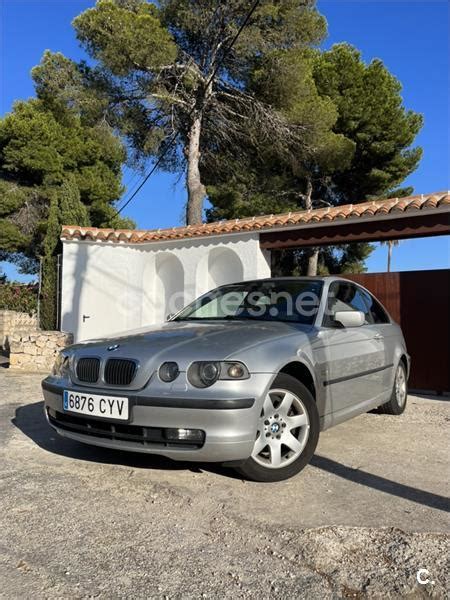 Bmw Compact En Madrid Coches Net