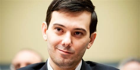 Heres Why Shares Of Martin Shkrelis Former Company Are Soaring Today