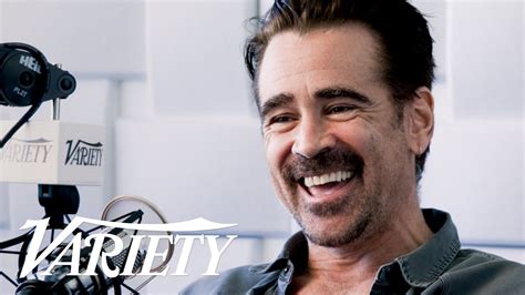 Colin Farrell Reveals Batman 2 And The Penguin HBO Max Series