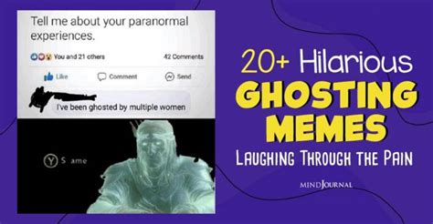 funny ghosting memes     laugh  loud