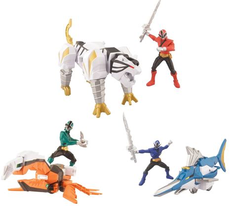 Updated News 11/6 !! Bandai Samurai Toy Pics Released! - Morphin' Legacy