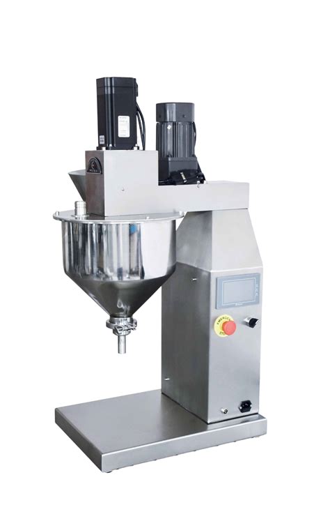 Benchtop Powder Filling Fnb Machinery Solution