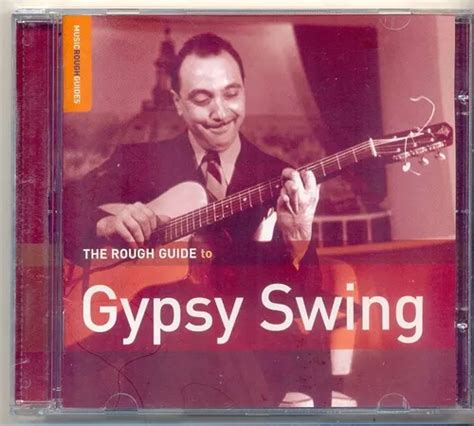 Cd Gypsy Swing The Rough Guide Birele Lagreme Ens Novorig Mercadolivre