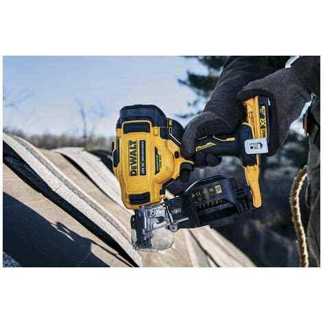 Dewalt Dcn Rnn Cloueur Sans Fil Pistolet Clous Pour Bois Toiture V