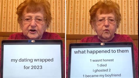 93 Year Old Grandmas Dating Success In 2023 Goes Viral ‘he Has All