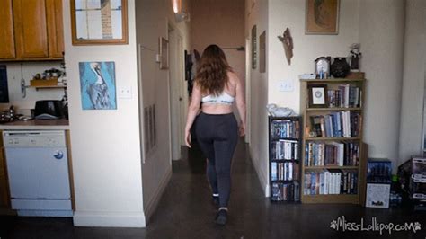 The Walk Work Out Clothes To Full Nude Wmv Lacey Royce Clips4sale