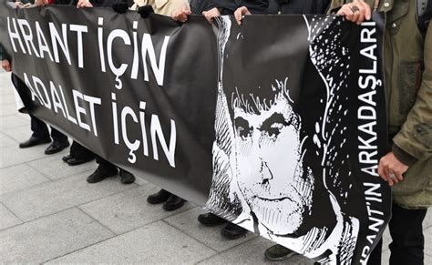 Hrant Dink Cinayeti Davas Nda Karar A Kland Yeni Mecra