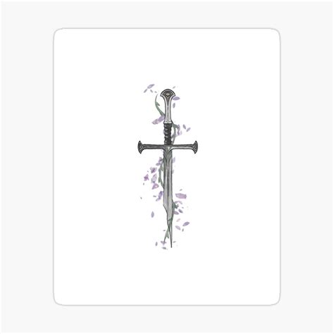 Share 160+ anduril sword tattoo - tinhchatnghe.com.vn