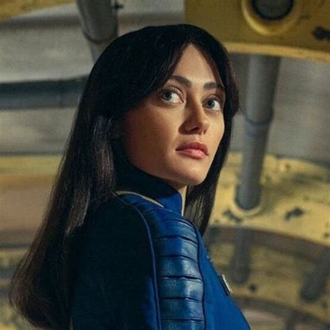 Fallout Nova Imagem Oficial Mostra Ella Purnell Como Lucy