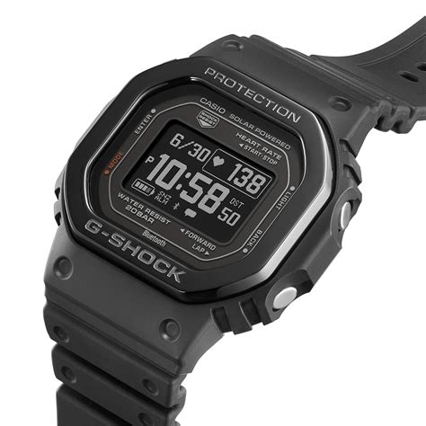 Casio カシオ G Shock ジーショック 光学式心拍計モデル Dw H5600mb 1jr