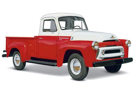 12 Post-War Era International Harvester Trucks | Quarto Knows Blog