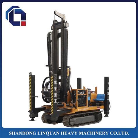 China Water Well Drilling Rig Manufacturer Truck Mounted Drilling Rig