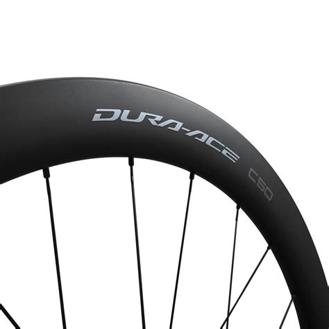 Dura Ace C Tubeless Wheel Front Shimano Bike Us